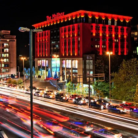 Centre - Fantastic Location Birmingham
